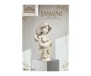 Figura busto beast kingdom disney aladdin jasmine (BUST-005)