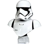 Figura Busto Diamond Select Toys Star Wars Tfa First Order Trooper Legends In 3D Escala 1/2