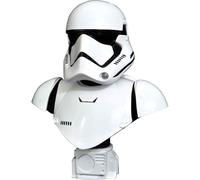 Figura Busto First Order Stormtrooper Resina Estatua Escala 1/2