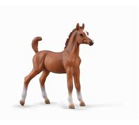 Figura Caballo (M): Potro árabe Marrón