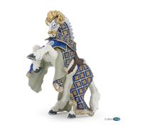Figura Caballo Maestro De Las Armas Escudo Carnero Papo 39914