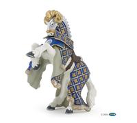 Figura Caballo Maestro De Las Armas Escudo Carnero Papo 39914