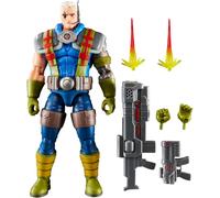 Figura Cable X-Men 97 Marvel Studios Articulada 15 cms