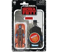 Figura Cad Bane Star Wars The Book Of Boba Fett Articulada 9,5 cms
