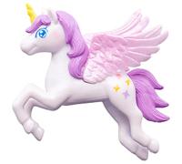 Figura Cake Topper - Decoración De Caballo Con Alas, Figuras De Unicornio Miniaturas | Unicornio Pegasus Fantasía Creativa De Paisaje, Accesorios De Decoración De Pastelería Para Fiestas Interiores Y