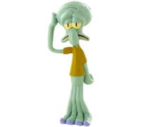 Figura Calamardo Bob Esponja 7,5 cms