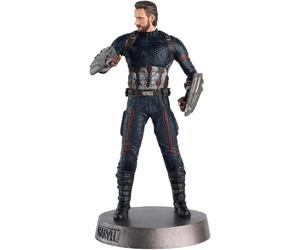 Figura Capitan America Heavyweights Infinity Wars Los Vengadores Avengers Marvel
