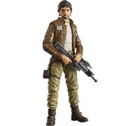 Star Wars La colección Vintage, Capitán Cassian Andor, Rogue One: Una Historia de Star Wars, Figura Coleccionable de 9,5 cm