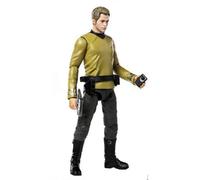 Figura Capitán Kirk Exquisite Mini Star Trek 2009 Articulada 10 Cms