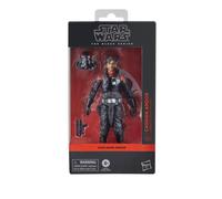 Star Wars The Black Series, Cassian Andor (Sienar Test Pilot), Star Wars: Andor, Figura Premium Coleccionable de 15 cm