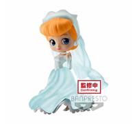 Figura Cenicienta Dreamy Style Disney Characters Q Posket Figuras 14cm