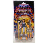 Figura Cheetara De Mattel Masters Of The Universe X Thundercats 5.5" Nueva