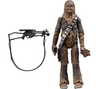 Figura Chewbacca Star Wars A New Hope Articulada 9,5 cms