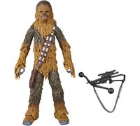 Figura Chewbacca Star Wars A New Hope La Guerra de las Galaxias Articulada 15 cms