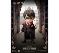 Figura Chibi Harry Potter Beast Kingdom Egg Attack con Hedwig y Accesorios