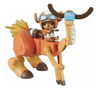 Figura Chopper Robo Super 5 Walk Hopper Kit de Modelaje One Piece