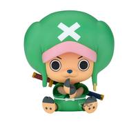 Figura Chopperemon One Piece - Sofvimates 11 cm Banpresto