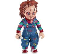 The Noble Collection Figura flexible Chucky 14 -5 cm Bendyfig universal cómic