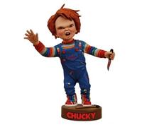 Figura Chucky Neca Pintada A Mano Headknockers De Child's Play 2 47118