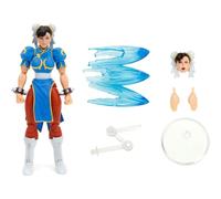 Jada Figura Chun-Li – Ultra Street Fighter II: The Final Challengers, Articulada 15 cm