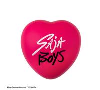 Figura cinereplicas kpop demon hunters squishy corazon saja boys