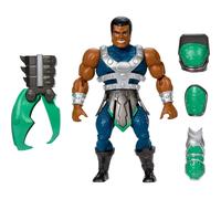 Figura Clamp Champ Turtles Of Grayskull Motu X Tmnt Articulada 15 Cms
