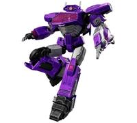 Figura Classic Class Transformers 18: Shockwave Transformers One (Light-Up Eyes)