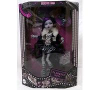 Figura Clawdeen Wolf 10.5" De Mattel Monster High Reel Drama Nueva Sellada
