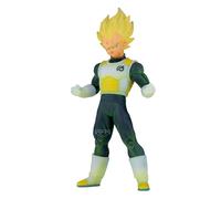 Figura Clearise Vegeta 21 cm - Dragon Ball Super - Banpresto