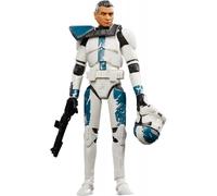 Figura Clone Captain Howzer The Clone Wars Star Wars Articulada 9,5 cms