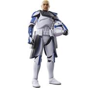 Figura hasbro star wars the black series clone captain rex 15cm