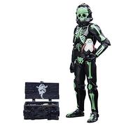 Figura Clone Trooper (Halloween Edition) Star Wars Edición Especial The Black Series 15 cm