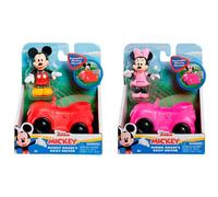 Figura Coche Mickey Minnie Disney Surtido