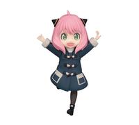 Figura coleccionable anya forger spy x family furyu trio-try-it 12 cm