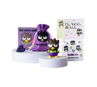 Comansi Figura coleccionable Badtz-Maru con 5 accesorios exclusivos Hello Kitty and Friends
