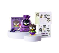 COMANSI Figura Coleccionable Badtz-Maru con 5 Accesorios exclusivos Hello Kitty and Friends