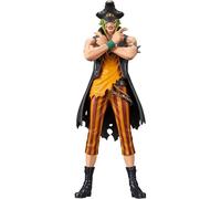 Banpresto Figura Bartolomeo One Piece Film Red - DXF Grandline Men Vol.11 17 cm Multicolor