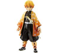 Banpresto Figura de Accion Coleccionable Zenitsu Agatsuma Demon Slayer: Kimetsu No Yaiba - Grandista - Another Version (Version A), 24 cm, BP29399P, Multicolor, Optima para los Fanáticos del Anime