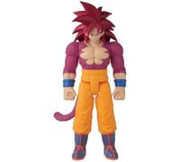 Figura Coleccionable Bandai Limit Breaker Goku Super Saiyan 4 Dragon Ball Daima 30 cm