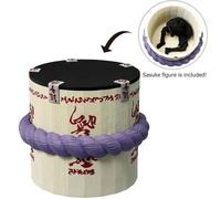 Figura Coleccionable Bandai Naruto Ataúd de Sasuke