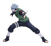 Figura coleccionable Bandai Naruto Vibration Stars Series 63 Kakashi Hatake & Obito Uchiha