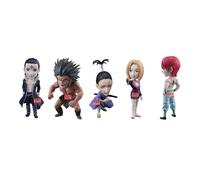 Figura Coleccionable Banpresto 9cm - The Phantom Troupe de Hunter x Hunter