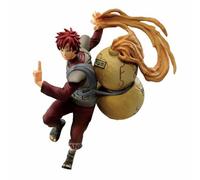 Figura coleccionable Banpresto Gara Naruto Shippuden 12 cm Multicolor