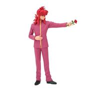 Banpresto Figura de acción Kurama (Yu Yu Hakusho) DXF 30.º Aniversario BP88068 Multicolor
