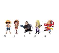 Figura Coleccionable Banpresto One Piece Sabaody Island - Peor Generación 8 cm