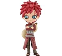 Banpresto Figura Q Posket Gaara Naruto Shippuden (Ver.A), 14 cm Multicolor BP88135
