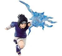 Figura coleccionable Banpresto Uchiha Sasuke Naruto diseño detallado oficial