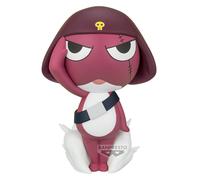 Figura Coleccionable BIG SOFVIMATES Giroro de Sgt. Keroro 23-25 cm