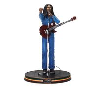 Figura Coleccionable Bob Marley Concierto Rainbow'77 18 cm