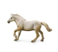 Figura coleccionable CollectA American Cream Draft Stallion Chestnut a partir de